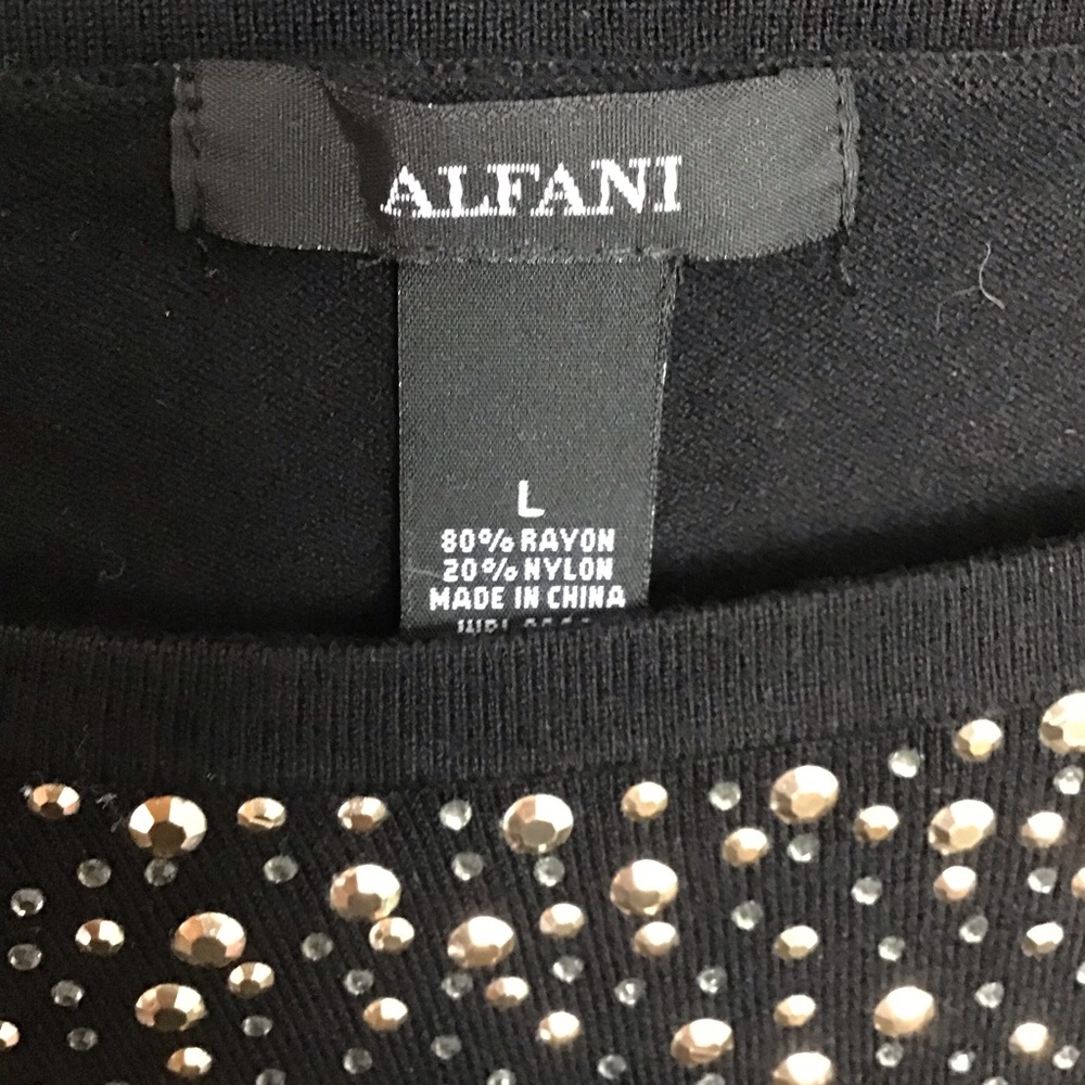 Alfani Sweater - Picture 6 of 6